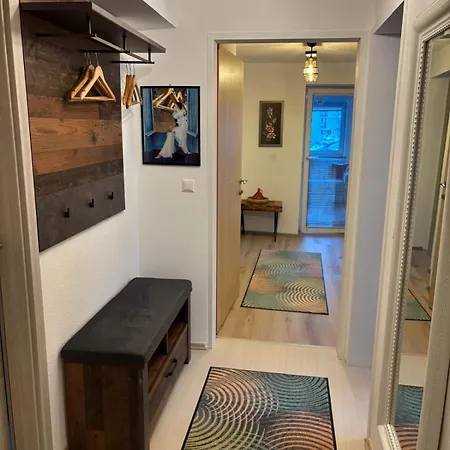 Hotel apartamentowy Elgi