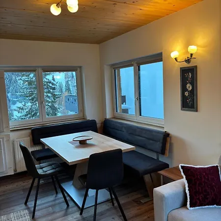 Hotel apartamentowy Elgi Serfaus
