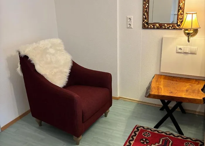 Hotel apartamentowy Elgi Serfaus