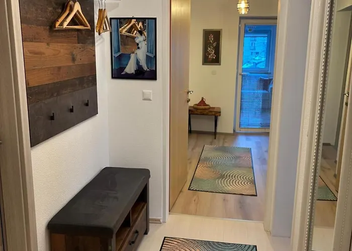 Hotel apartamentowy Elgi