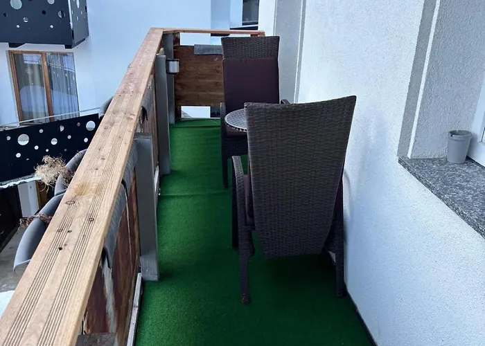 Elgi Hotel apartamentowy