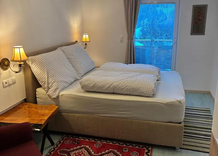 Hotel apartamentowy Elgi Serfaus