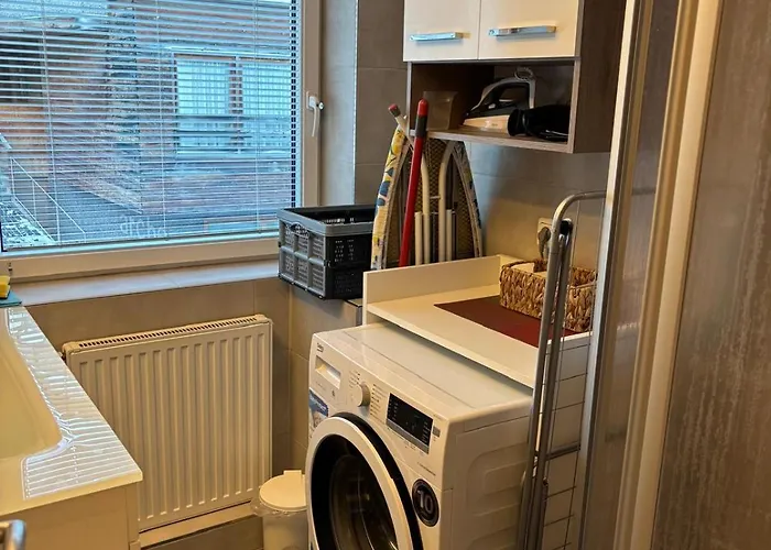 Elgi Hotel apartamentowy