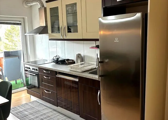 Elgi מלון דירות