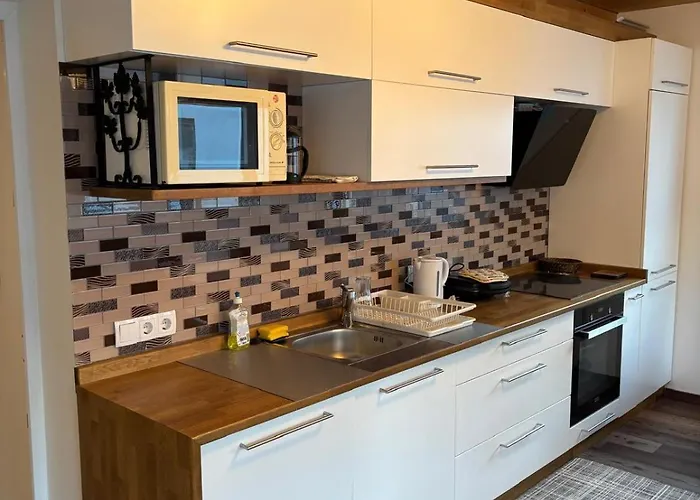 מלון דירות Elgi